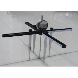 BS EN 12983-1 Concavity Measurement Device for Cookware Bottom Testing
