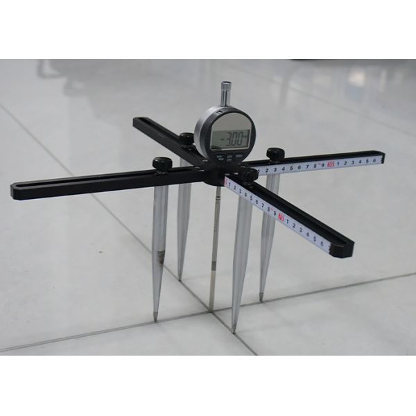 BS EN 12983-1 Concavity Measurement Device for Cookware Bottom Testing