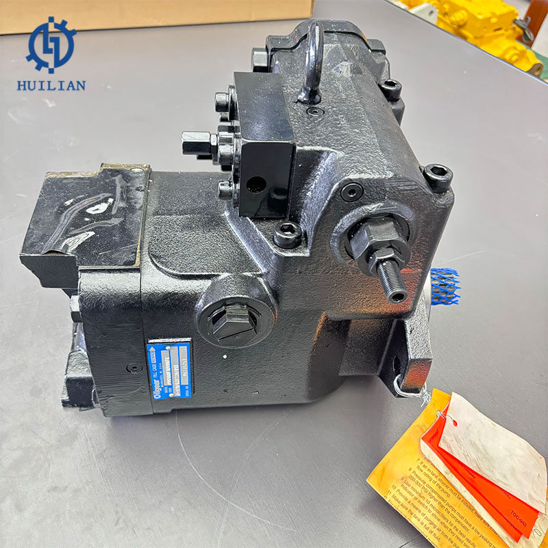 Hydraulic Pumps Piston Oil Gear China AT223266 AT227996 Variable Displacement Piston Hydraulic Pump
