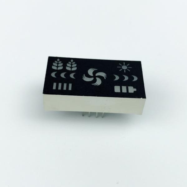0.28 Four Digits Indoor LED Display Other Colors G LED GLT-4128E(F)HR