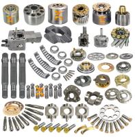 OEM Hydraulic Spare Parts For  Hydraulic Pump And Motor Cylinder Pistons Valve Plate Ball Guide For Repair