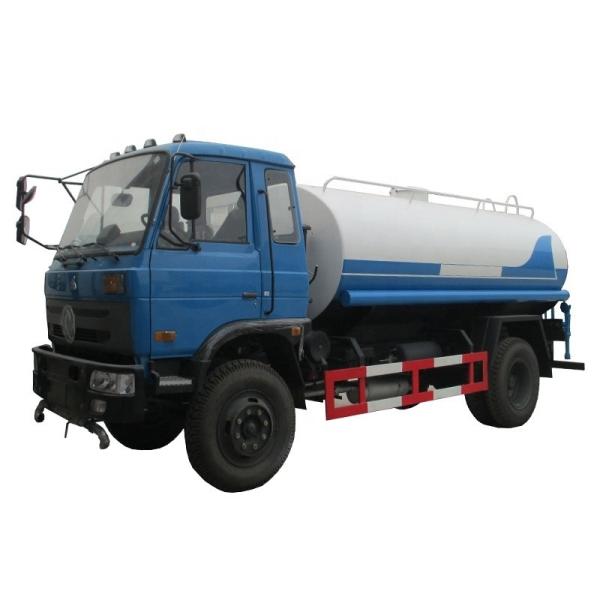 Dongfeng 4x2 Water Hauling Truck Water Hauling Tanks Water Hauling