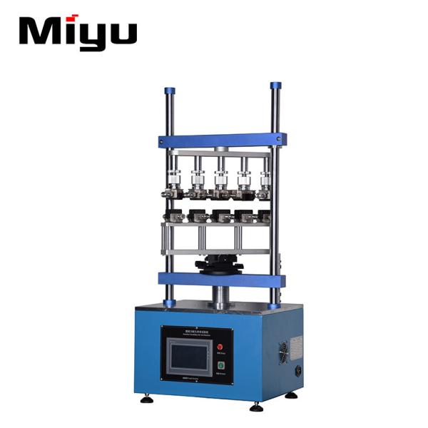Full Auto Insertion Force Test / Horizontal Laboratory Testing Equipment