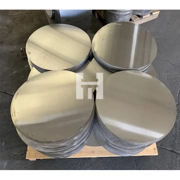 0.17mm To 1.5mm Stainless Circle