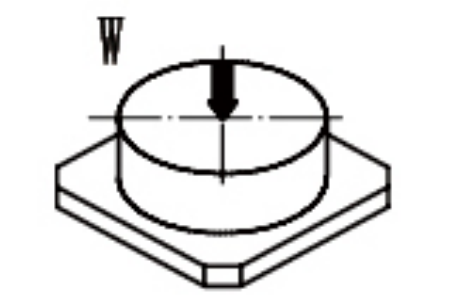 Free Stop Heavy Duty Programmable Rotary Table Horizontal With Cam Roller Structure