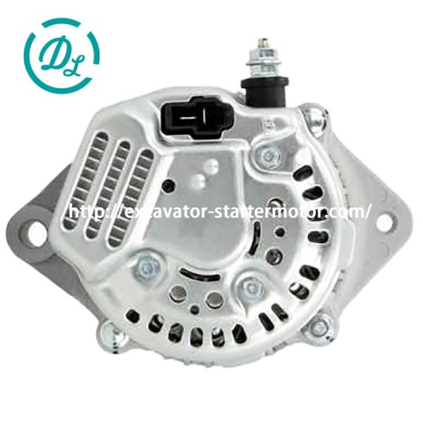 100211-4310 178558-64010 12201N 19883-64011 24V 20A V1202 Alternator