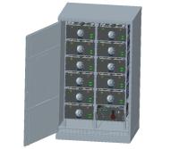 56Módulo de bateria de lítio durável de.8V Multipurpose 1P16S