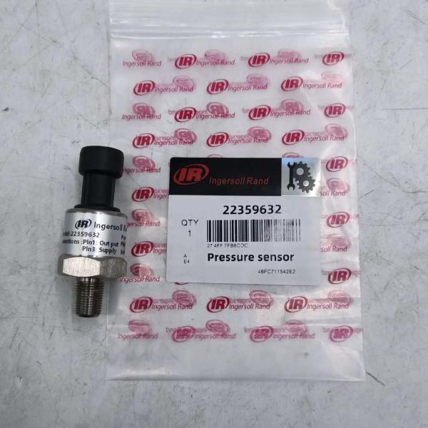 Ingersoll-Rand Pressure Sensor 22359632  High Quality Screw air Compressor Parts Wholesale