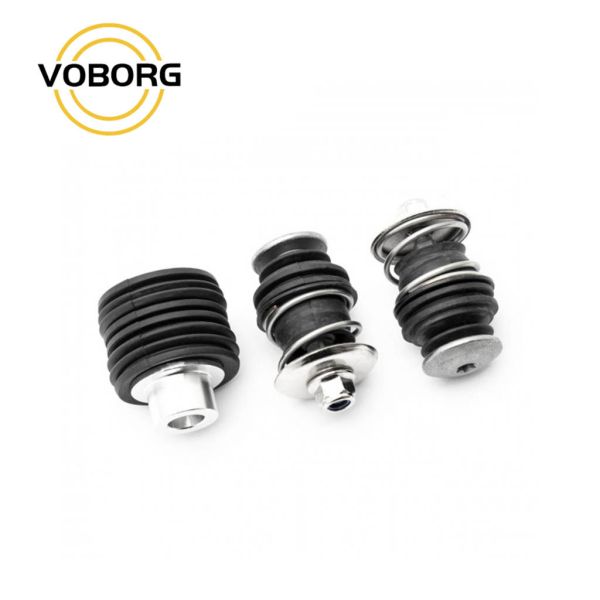 3pcs  air Suspension Compressor Mount Vibration Supports for Audi Q7VW Touareg,Porsche Cayenne 7L0698853A