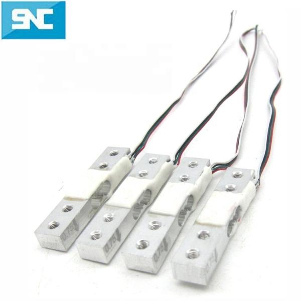 SC616C Transducteur d'équilibre de la force de la cellule de charge Tensiomètre électronique avec tension d'excitation 5-10VDC 0,3 kg 1 kg 2 kg 3 kg