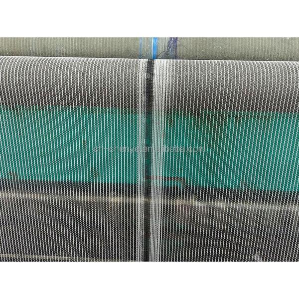 Профессиональный вязать оклик чистой машины Raschel земледелия HDPE девственницы анти-