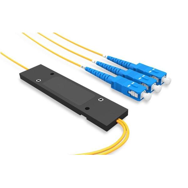 Telecom Equipment Coupler Ftb 1x4 Fiber Optic Splitter