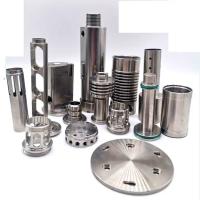 Polishing CNC piezas de acero inoxidable OEM ODM personalizado