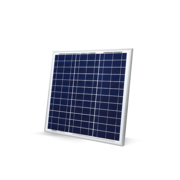 5w - 100w Mini Solar Panel Crystalline Silicon Material High Wind Pressure Resistant