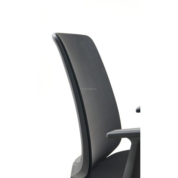 Free Sample Cadeira de Escritorio M-062B Mid Back Swivel Mesh Ergonomic Office Chair