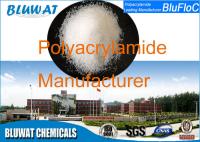 Não - polímero iónico do Polyacrylamide para minar e furar no. 9003-05-8 de CAS