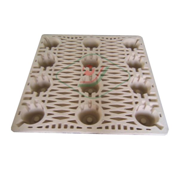 Máquina de moldeado de celulosa para paletas moldeadas de celulosa