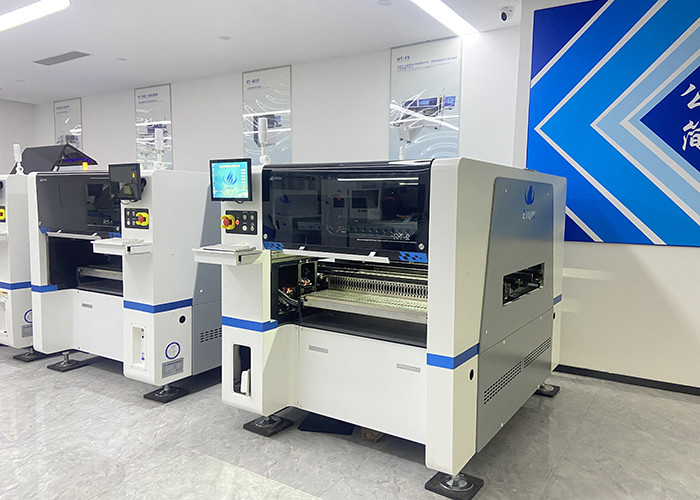 Pcb быстрой скорости ETON высокотехнологичный привел pcb производственной линии шарика делая машину