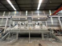 Full Automatic Control System Energy Saving U-Flow Dyeing Machine
