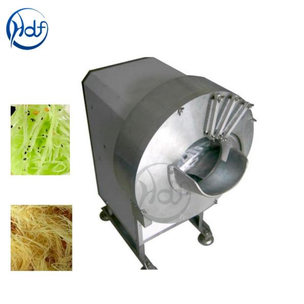 Automatic Ginger Slicer Machine Fc-503 Ginger Shredding Cutting Machine