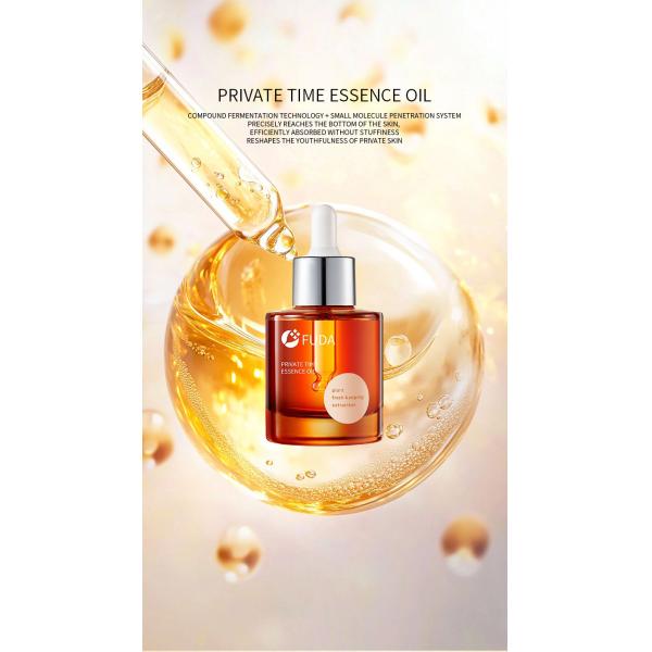 30ml Fermented Feminine Essential Oils Anti Oxidation Anti Itching Moisturizing