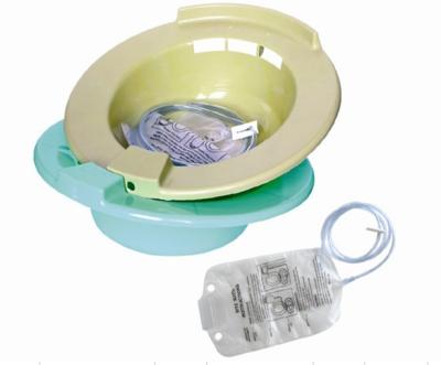 Sitz Bath with Grad Bag, women's bidet, Sitz Baths, Female Sitz Bath with Grad Bag