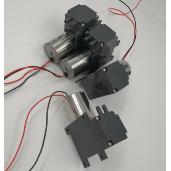 dc electric 12v/24v brushless diaphragm pump with -65kpa vacuum