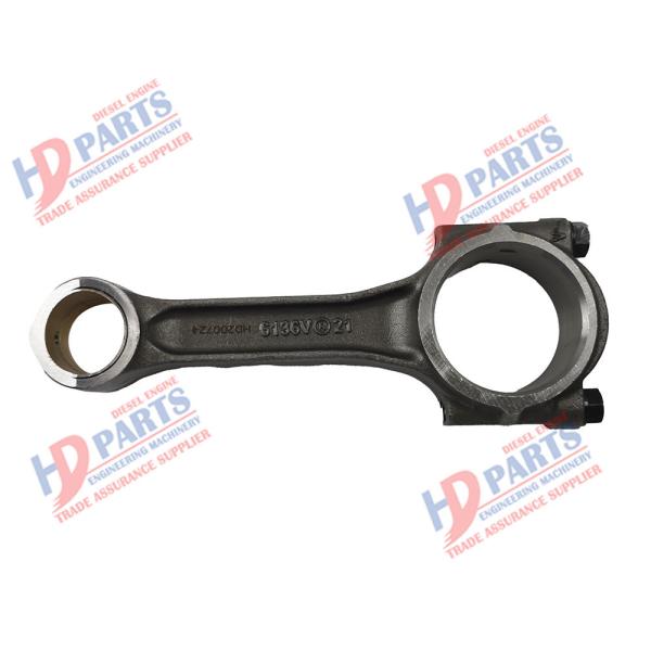 6D110 Engine Crankshaft Connecting Rod 6138-31-3104 For KOMATSU