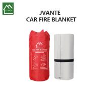 600 g/m2 Proteção de segurança de cobertores ignífugos de fibra de vidro de alta silícia para automóveis