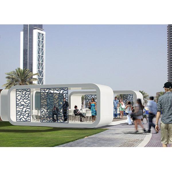 Prefab Light Steel Frame House Of Hotel Unit Lodges With Palafitos Overwater Bungalows