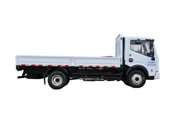 Fournisseur d'usine 4X2 Petit Mini Diesel DFAC DongFeng Dollywood D6 Pickup Truck de fret à rangée unique Avec des performances élevées