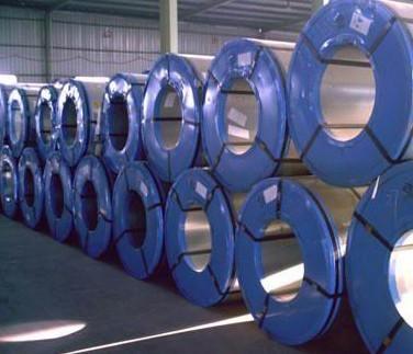 JIS G3302 ASTM A653M / A924M Hot Dip Galvanized Steel Coil Custom