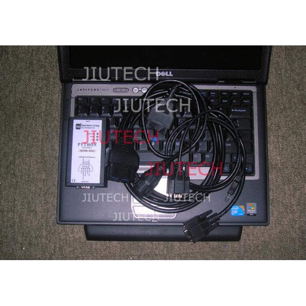 Nissan UD V3.12 Heavy Duty Truck Diagnostic Scanner Full Set