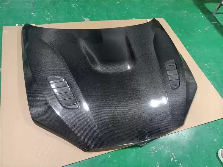 Upgrade Your BMW X6X5 F16F15 with 100% Tested Carbon Fiber Hood and Chassis