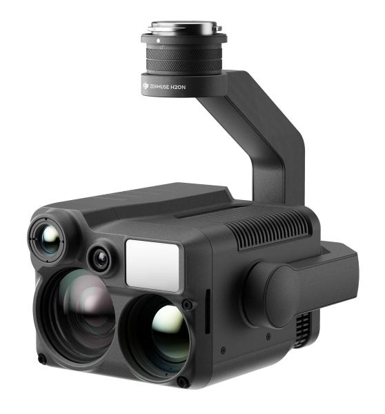 Zenmuse H20N Worry Free Plus Combo Thermal DJI Drone Camera Starlight Night Vision