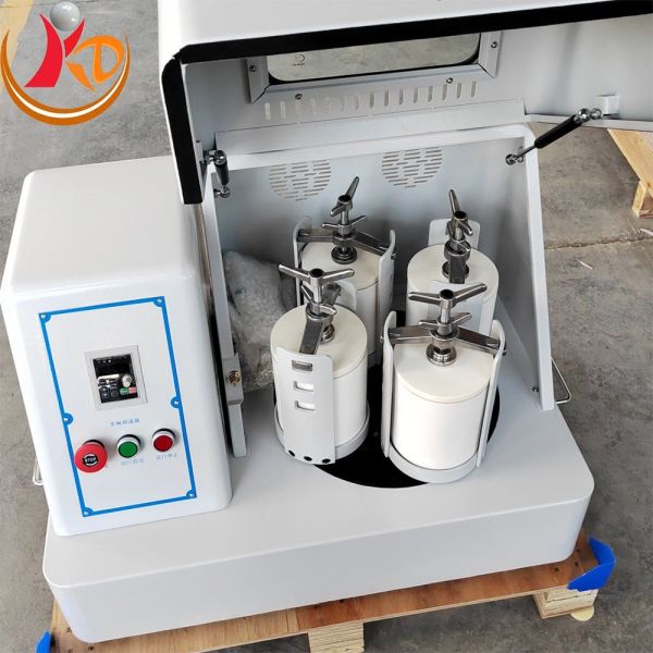 Micron Output Laboratory Double Roller Grinding System