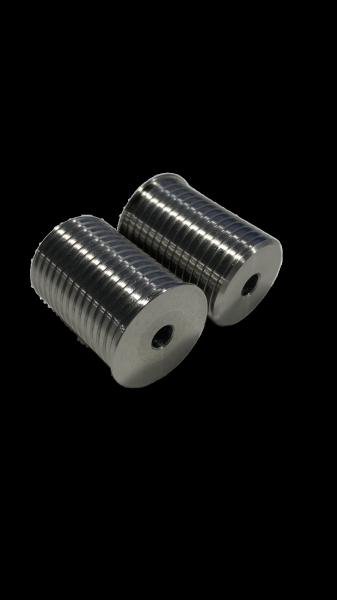 BS Standard 304 Stainless Steel Set Screws for Securing and Fastening