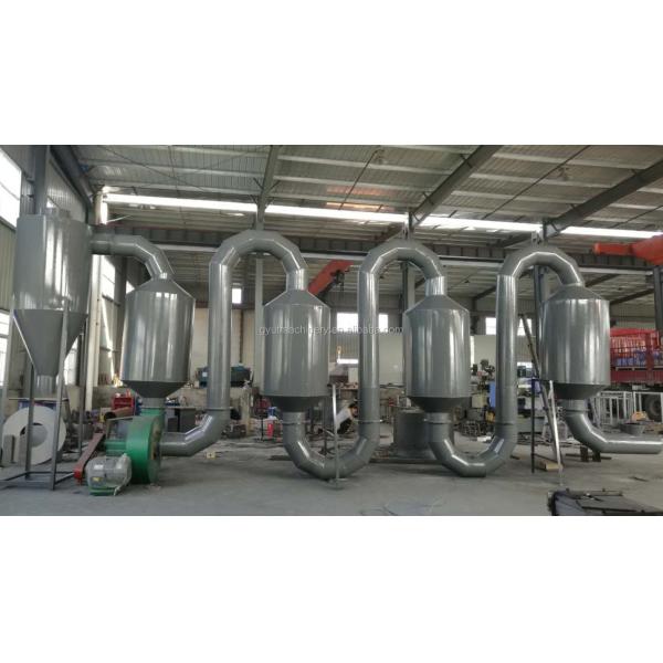 Процесс деревообработки Полностью автоматическая резалка для экструдирующей машины для сжатого на горячее дерево