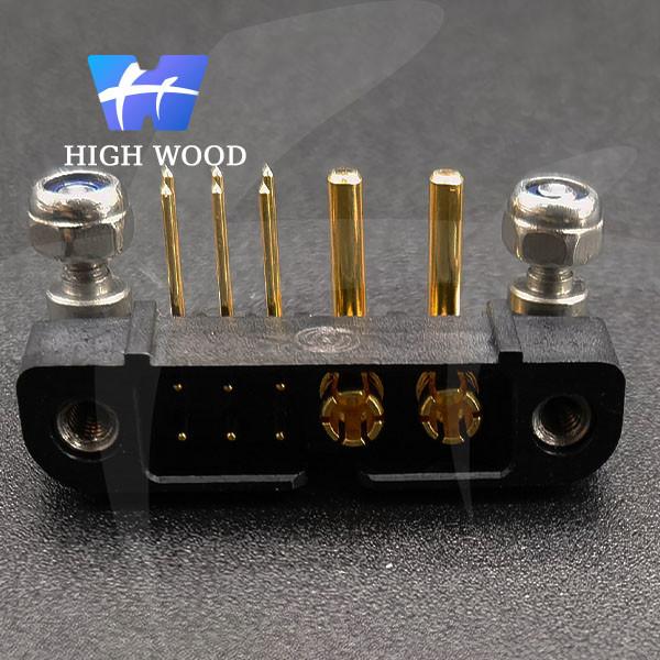 HW-CMM Connectors, HW-221V06F26-0002-3400CMM