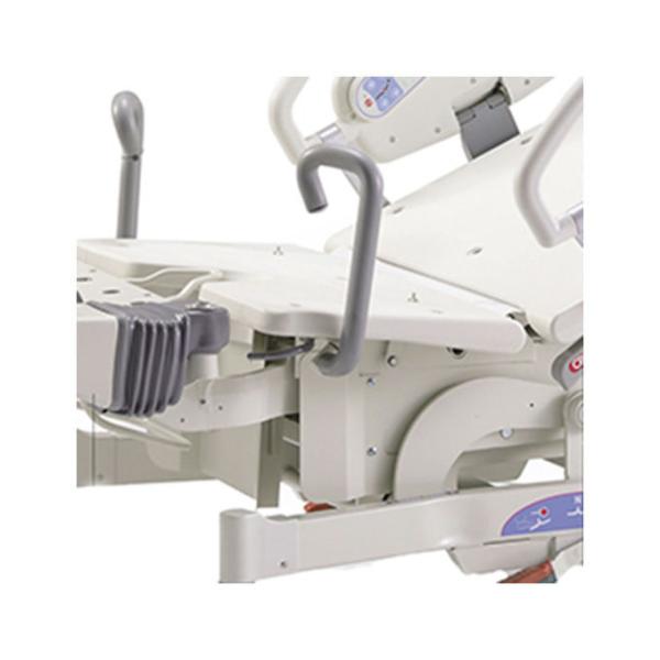 Hospital Electric Gynecology Operating Table Obstetric Delivery Bed