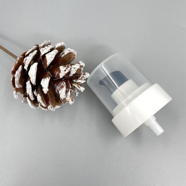 Закрытие 24/410 SS316 стены двойника распределителя 0.25ML/T насоса сливк руки с крышкой PP