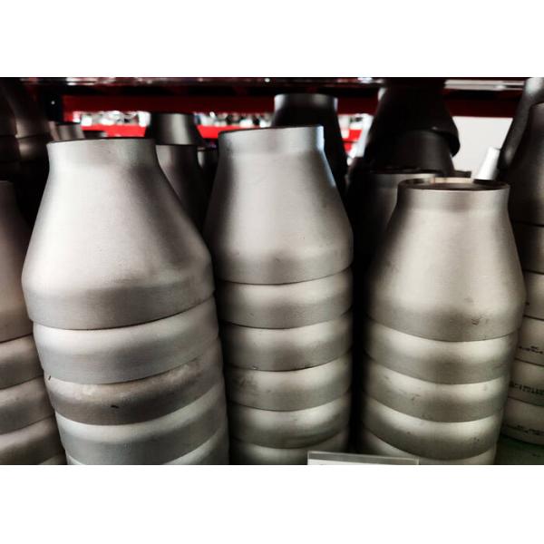 DIN 2605 Stainless Steel Reducer