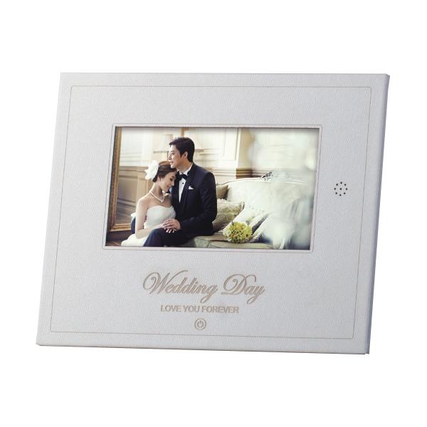 HD Digital Wedding Video Book Gift For Invitation Business Promotional