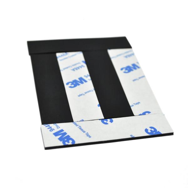 Набивка резины нитрила частей слипчивым набивкой запечатывания NBR изготовленное на заказ резиновое