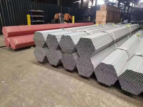 C276 ASTM 316L Stainless Steel Pipe Welded 2B Seamless Stainless Steel Tube