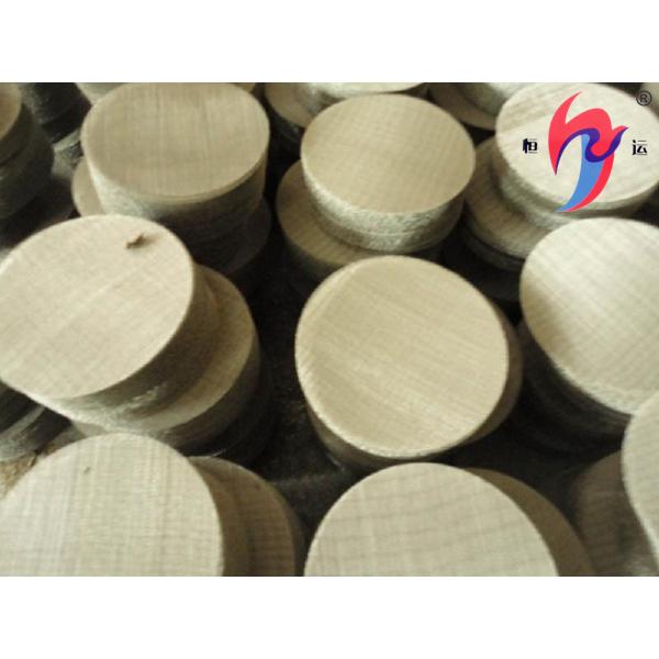 20-325 Micron Stainless Steel Filter Wire Mesh High Corrosion Resistance