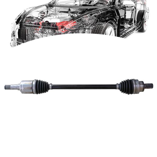 Womala CV traseiro eixo 36000931 para S60 XC60 V70 sistemas de tração AWD