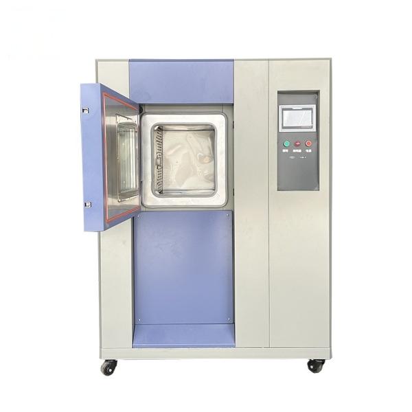 Custom Thermal Cycling Test Chamber For Car Tires Rubber Seals