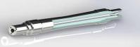 Material de Axle For Semi Trailer LZ50 JZ45 da roda do trilho de Uic 6X11