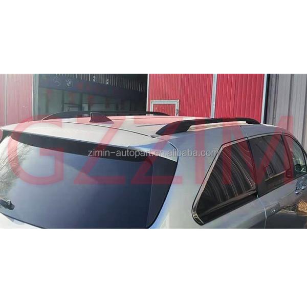 Car Accessories Aluminum Alloy Roof Rack Roof Bar For Toyota Sienna 2021